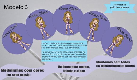 Topper -bratz
