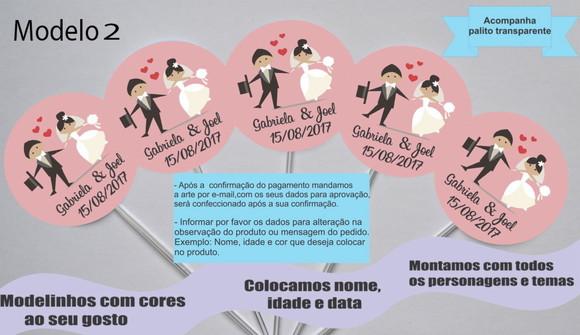 Topper -casal