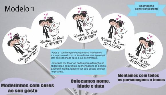 Topper -casal
