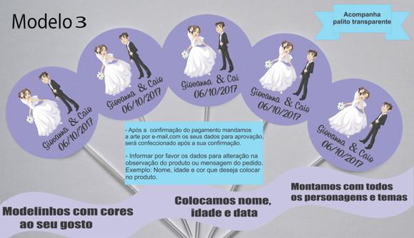 Topper -casal