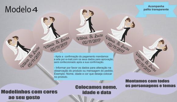Topper -casal