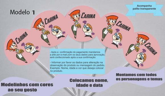 Topper -dexter