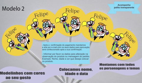 Topper -dexter