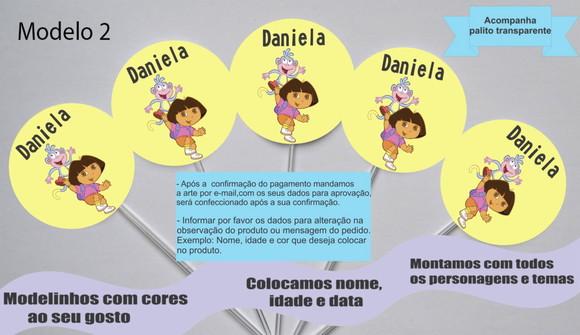Topper -dora