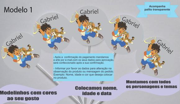 Topper -dora