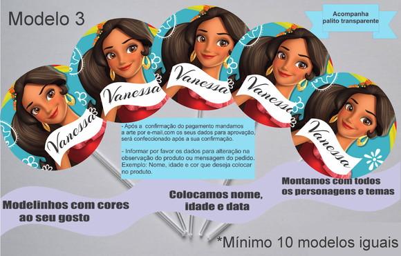 Topper -elena de Avalor
