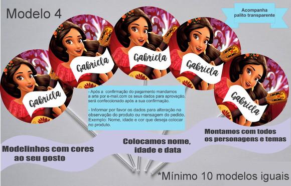 Topper -elena de Avalor