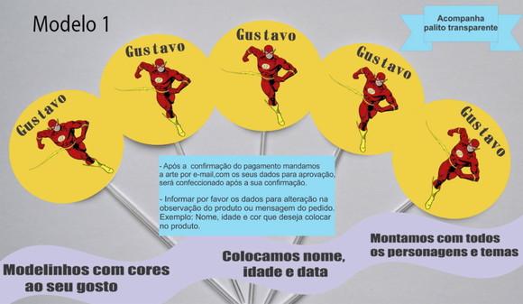 Topper -flash
