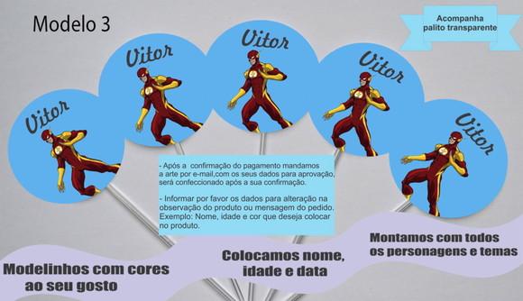 Topper -flash