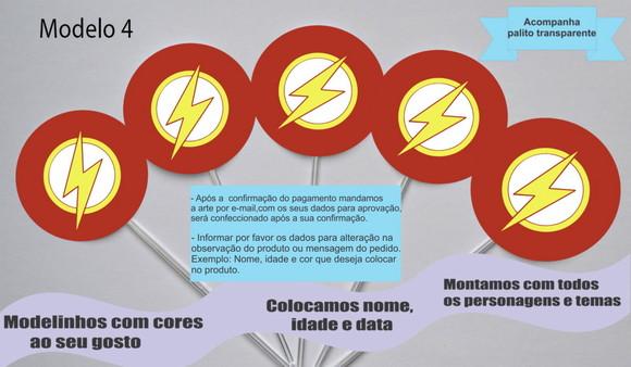 Topper -flash
