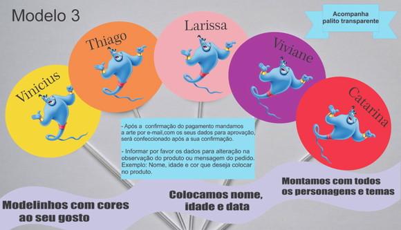 Topper -genio