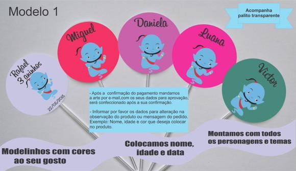 Topper -genio