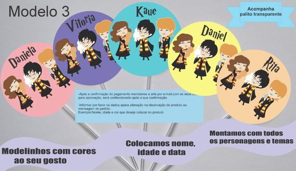 Topper -harry Potter#1