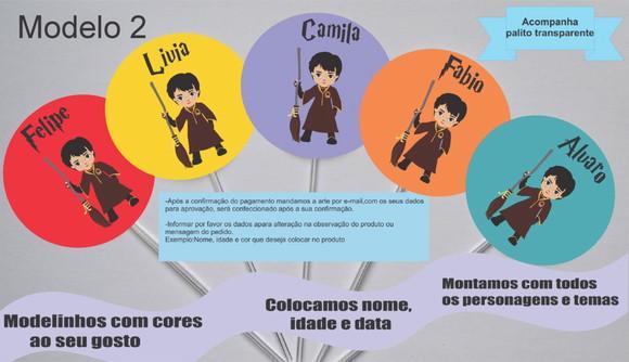 Topper -harry Potter#1