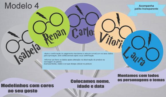 Topper -harry Potter#1