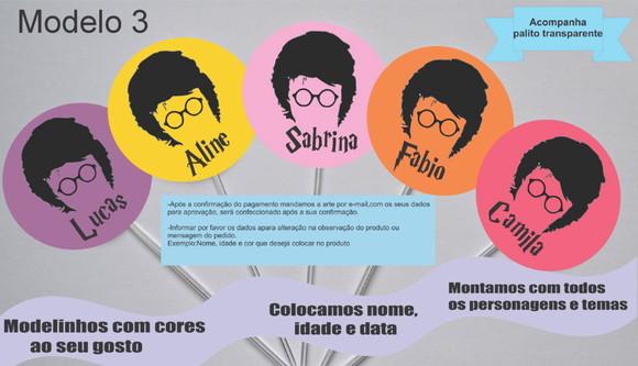 Topper -harry Potter#2