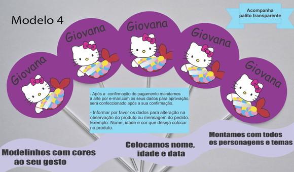 Topper -hello Kitty
