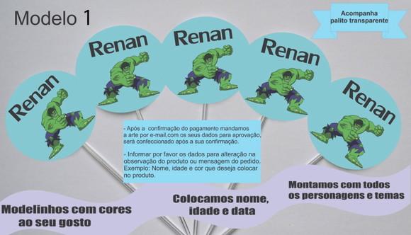Topper -hulk