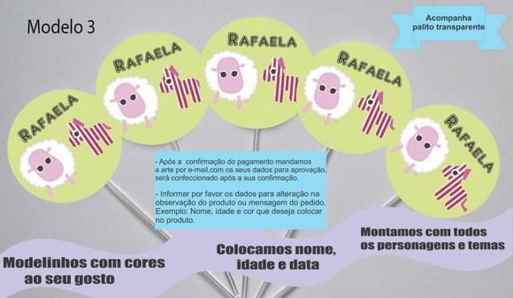 Topper -lalaloopsy