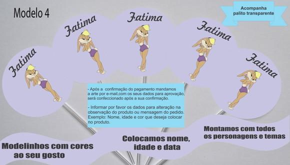 Topper -lola