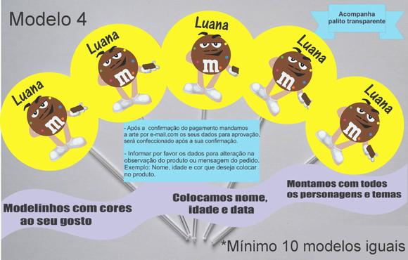 Topper -m&m