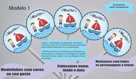 Topper -marinheiro