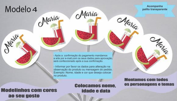 Topper -melancia