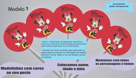 Topper -minnie