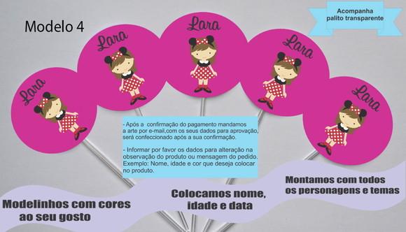 Topper -minnie