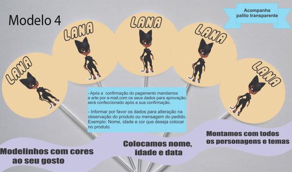 Topper -mulher Gato