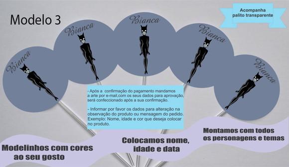 Topper -mulher Gato