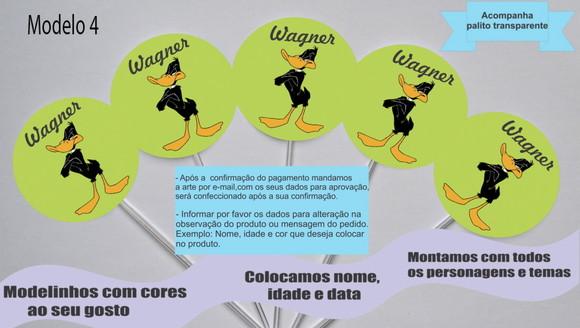 Topper -patolino