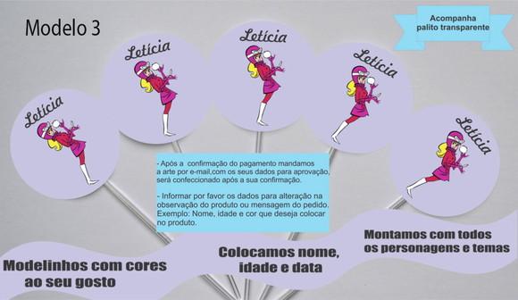 Topper -penelope Charmosa