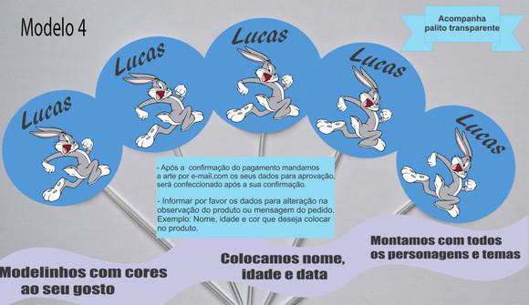 Topper -pernalonga