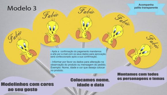Topper -piu Piu