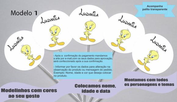 Topper -piu Piu