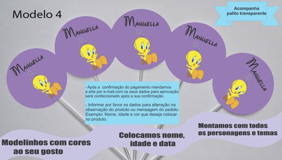 Topper -piu Piu
