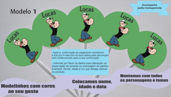 Topper -popai