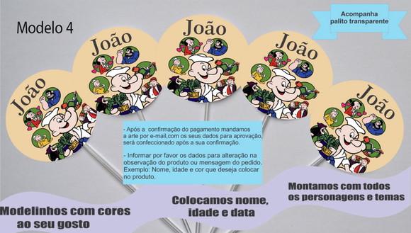 Topper -popai