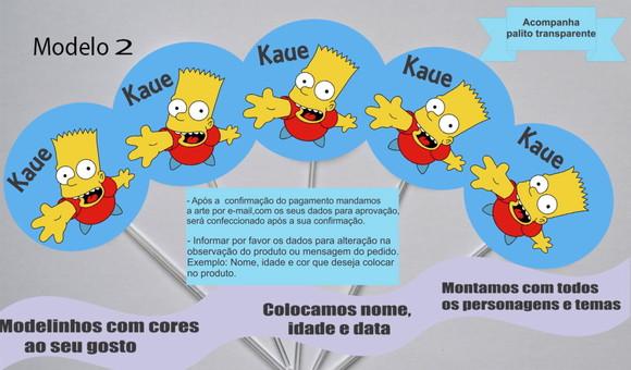 Topper -simpson