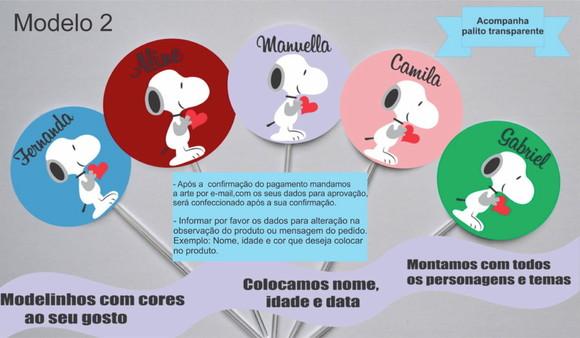 Topper -snoopy