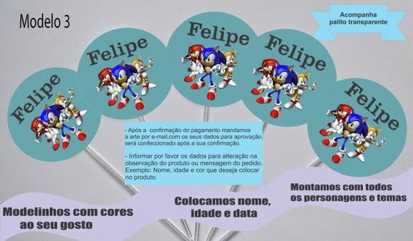Topper -sonic