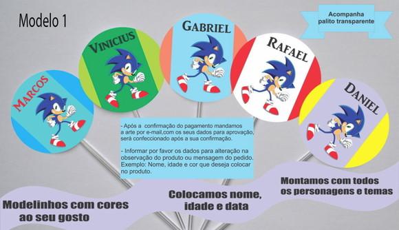 Topper -sonic