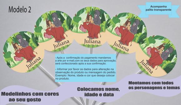 Topper -tarzan