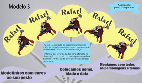 Topper -thor