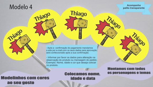 Topper -thor