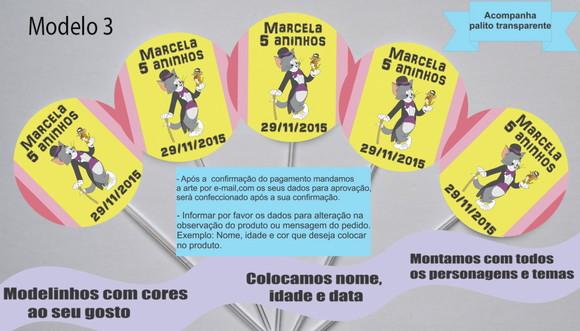 Topper -tom e Jerry