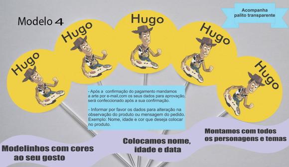 Topper -toy Story