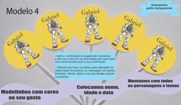 Topper -transformers
