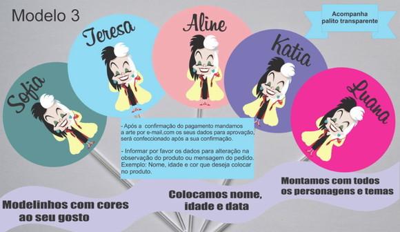 Topper -vilões
